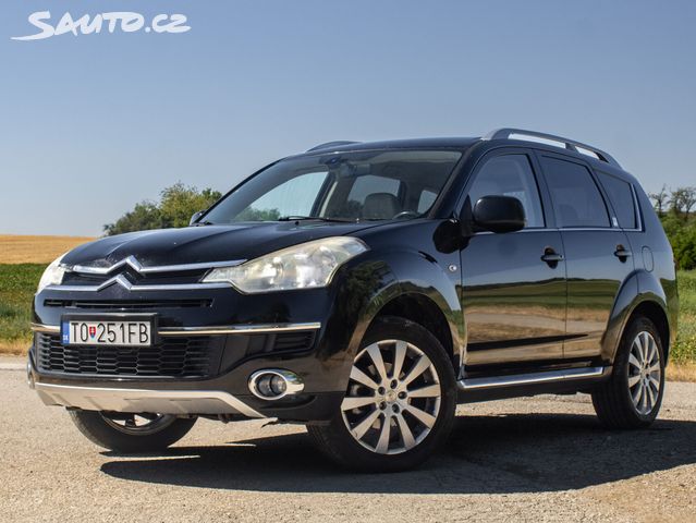 Citroën C-Crosser